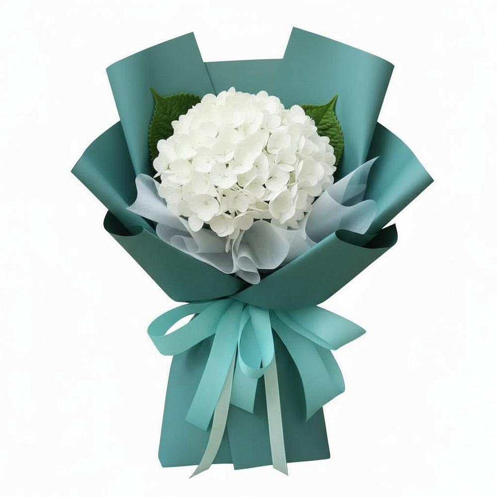 Букет цветов из: Гортензия в Комаровском