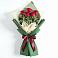 Букет цветов из: Розы в Комаровском