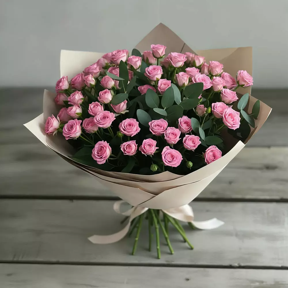 Букет Удовольствие в Комаровском