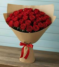 Букет Красные розы Милано в Комаровском
