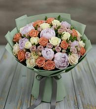 Букет Мороженное в Комаровском