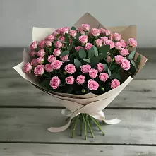 Букет Удовольствие #REPLACE_PRED# Комаровском