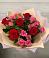 Букет цветов из: Розы в Комаровском