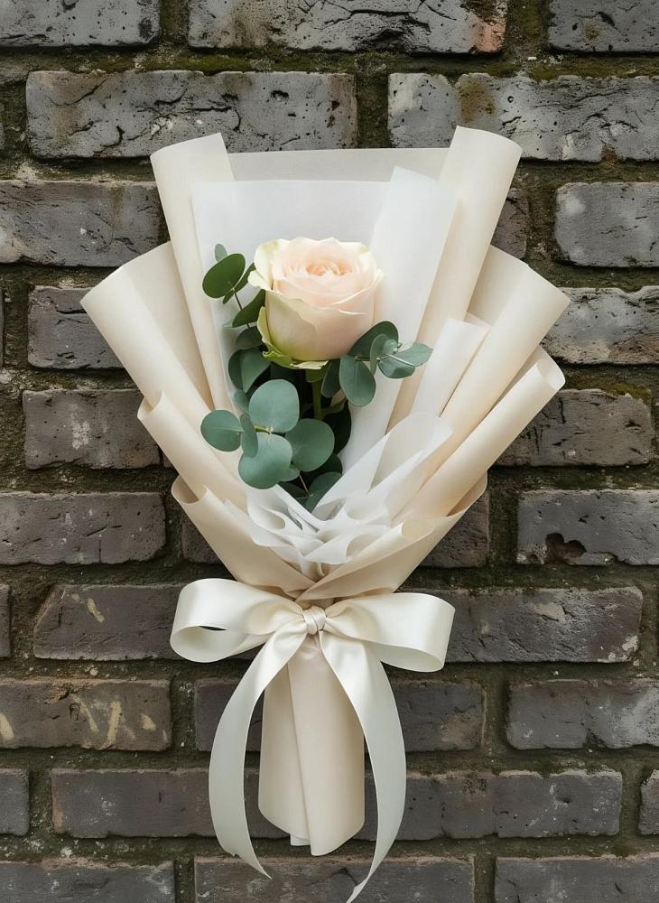 Букет цветов из: Розы в Комаровском