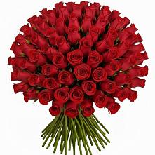 Букет Красные розы Чери Лав в Комаровском