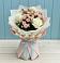 Букет цветов из: Розы в Комаровском