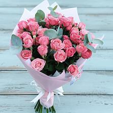 Букет Леди совершенство в Комаровском